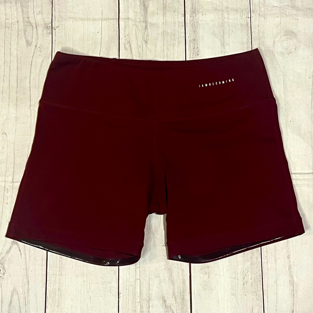 IABMFG athletic no-ride shorts